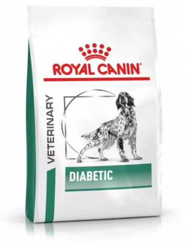 Royal Canin VD Canine Diabetic 12kg