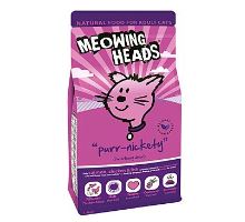 MEOWING HEADS Purr-Nickety