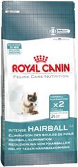 Royal canin Feline Int. Hairball 400g