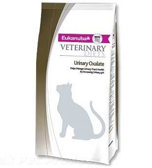 Eukanuba VD Cat Oxalate Urinary 1,5kg