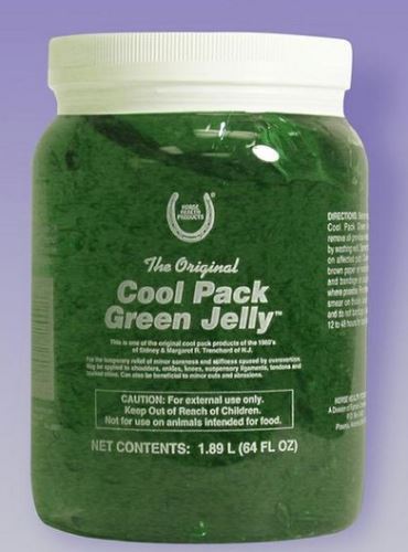 FARNAM Cool Pack Green Jelly gel 1,89l