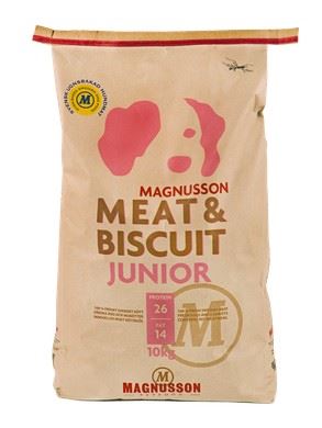 Magnusson Meat&Biscuit Junior