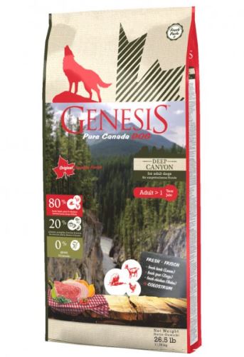 Genesis Pure Canada Deep Canyon Adult 11,79 kg