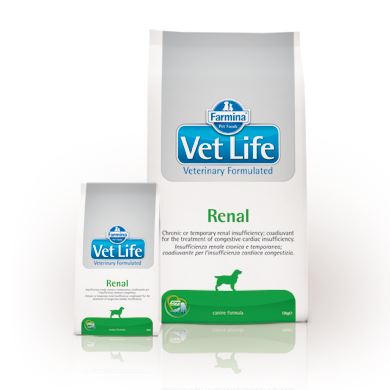 Vet Life Natural DOG Renal