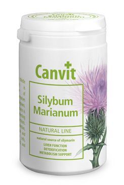 Canvit Natural Line Silybum Marianum 150g