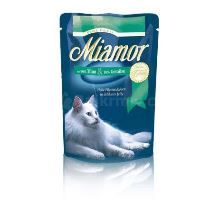Miamor Cat Filet kapsa tuňák+zelenina 100g