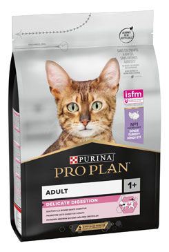 Purina Pro Plan Cat Delicate Turkey & Rice 3kg