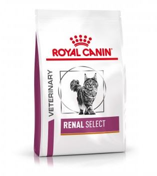 Royal canin VD Feline Renal Select 4kg