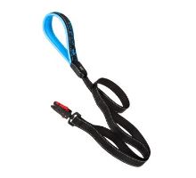 Vodítko nylon SPORT Dog Matic G 20/120 modré FP 1ks