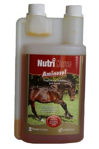 Nutri Horse Aminosol sol