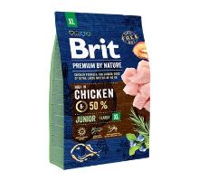 Brit Premium Dog by Nature Junior XL 2 balení 15kg