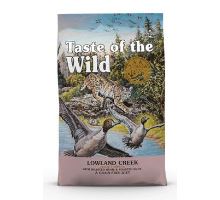 Taste of the Wild kočka Lowland Creek