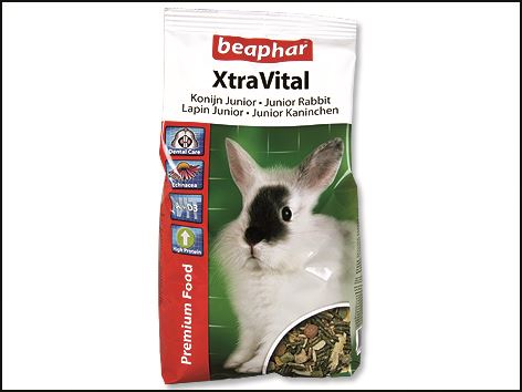 Krmivo XtraVital junior králík 1kg