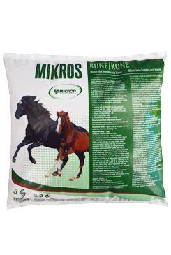 Mikros VDK pro koně 3kg