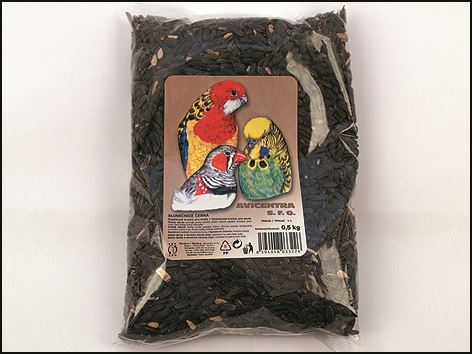 Slunečnice černá 500g