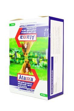 Ataxxa Spot-on Dog XL 2000mg/400mg 10x4ml