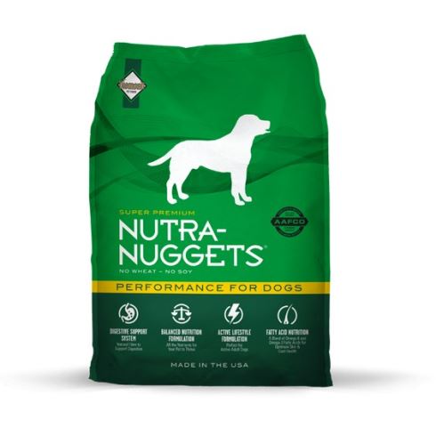 Nutra Nuggets Performance 15 kg