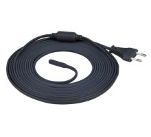 Topný kabel, silicon, jednošňůrový 50 W/7 m