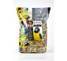 FINE PET Super Mix Velký papoušek