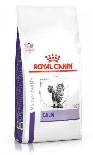Royal canin VD Feline Calm 4kg