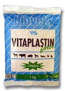 Vitaplastin forte plv