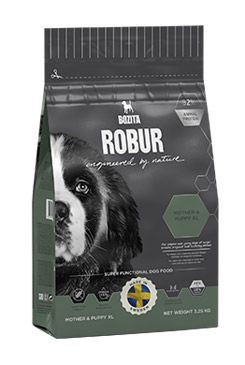 Bozita Robur DOG Mother & Puppy XL 28/14 2 balení 14kg
