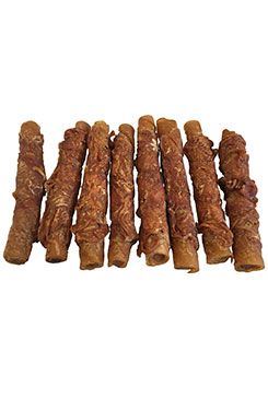 Pochoutka Rolka z vepř. kůže s kuřecím masem 16cm 450g
