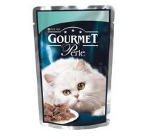 Gourmet Perle kapsa kočka