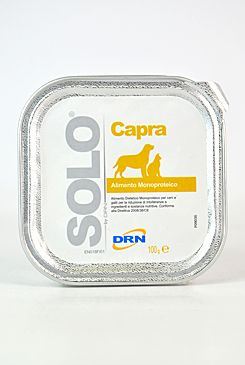 SOLO Capra 100% (koza) vanička 100g