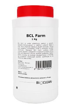 BIOclean BCL Farm k degradaci biologických odpadů 1kg
