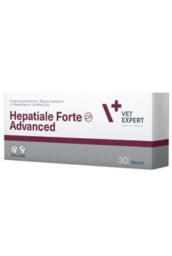 Hepatiale Forte Advanced 30 tbl