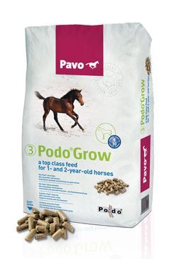 PAVO Podo Grow 20kg
