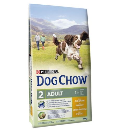 Purina Dog Chow Adult Chicken 14kg