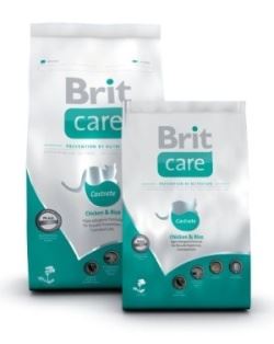 Vyřazeno Brit Care Cat Castrate 7,5kg