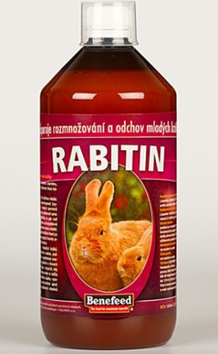 Rabitin pro králíky