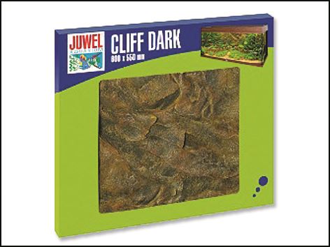 Pozadí akvarijní JUWEL Cliff Dark 1ks