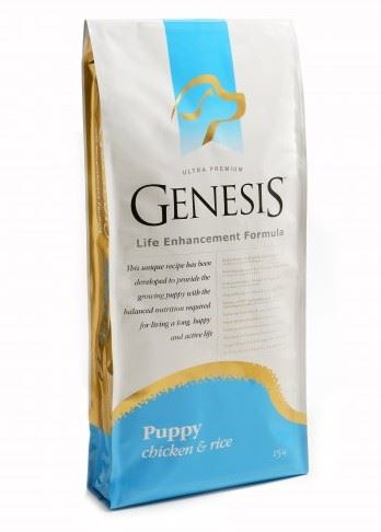 Genesis Puppy