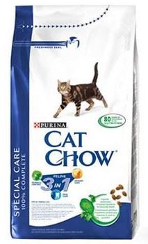 Purina Cat Chow Special Care 3 in 1 15kg