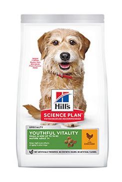 Hill's Canine Dry SP Mature Adult7+YoutVital S Chick