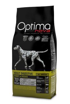 Optima Nova Dog GF Adult digestive