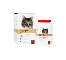 Catty Care Probiotika pro kočky a koťata plv 100g