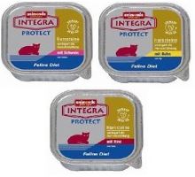 Animonda Integra Protect URINARY/HARNSTEINE dieta s kuřecím masem 100g