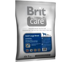 Brit Care Dog Adult Large Breed Lamb & Rice 2 balení 12kg