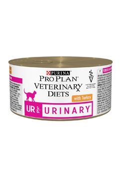 Purina VD Feline UR St/Ox Urinary Turkey 195g konzerva