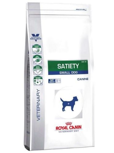 Royal Canin VD Canine Satiety Small 3kg