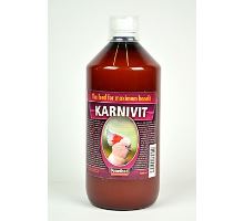 Karnivit pro exoty 1l
