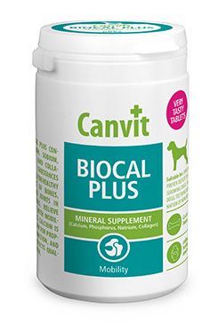 Canvit Biocal Plus pro psy 1000g