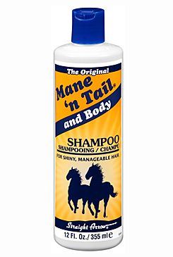 Mane N'Tail Shampoo 355ml