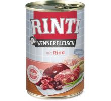 Rinti PUR dog konz. - hovězí 400g