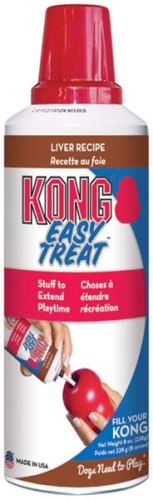 KONG pasta ve spreji - játra 226g